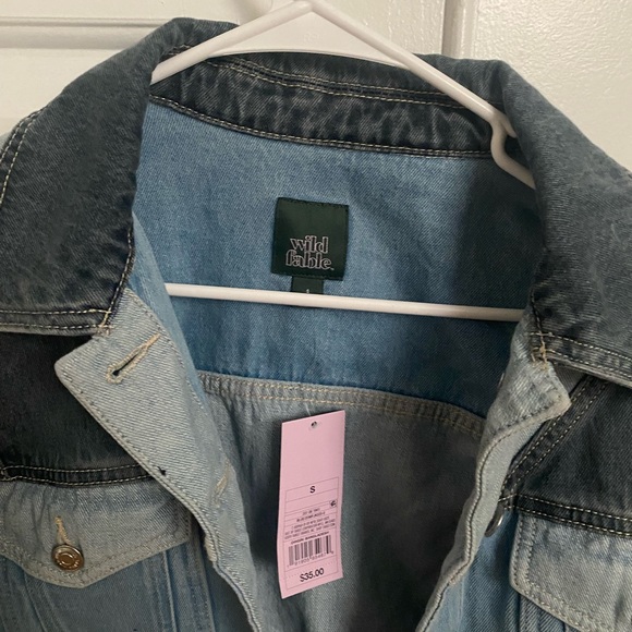 Jean Jacket - Picture 2 of 3